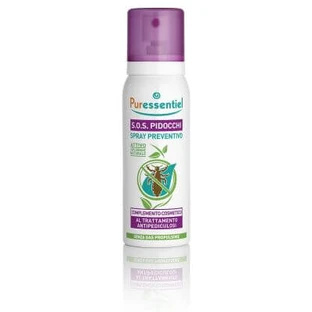 Puressentiel lice preventive spray 75 ml