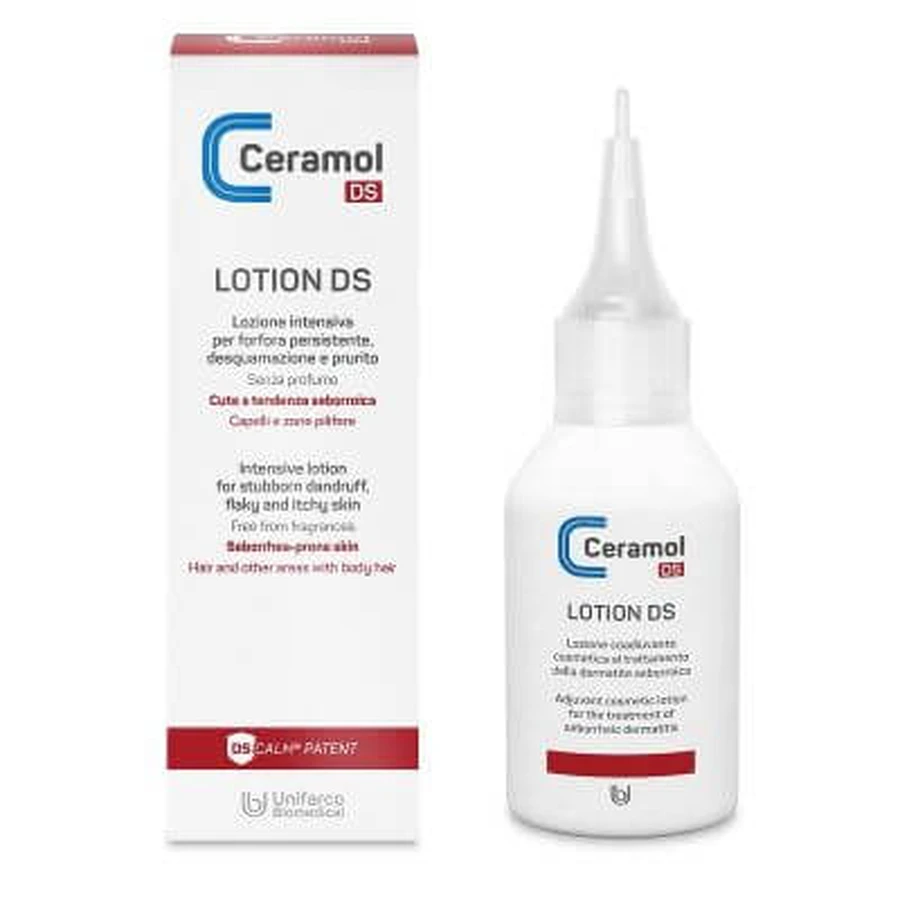 Ceramol lotion ds 50 ml