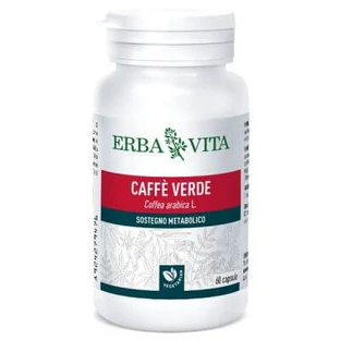 Monoplanta Green Coffee 60 capsules