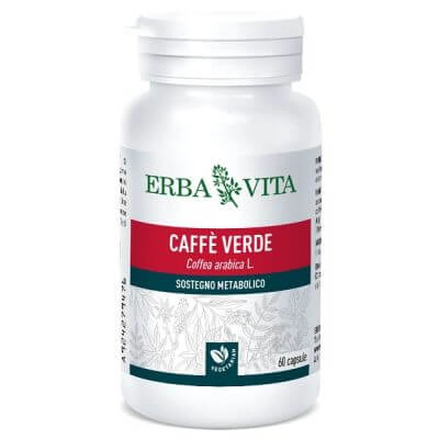 Monoplanta Green Coffee 60 capsules