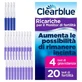 clearblue advanced monitor de fertilidad en sticks 20 unidades + 4 pruebas de embarazo