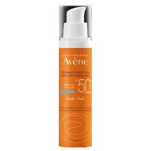 Avene sol fluid spf50+ nueva fórmula 50 ml