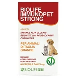 Biolife immunopet powerful 60 capsules