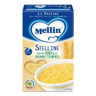 Mellin paste stelline 320g