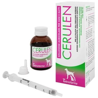 Cerulen Ohrlösung 50 ml