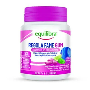 Equilibra regulates hunger 22 gums