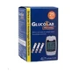 Glucolab self-coding electrode strip blood glucose meter 25 pcs