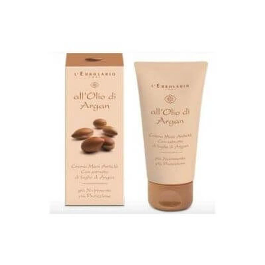 Crema de manos antiedad argán 75 ml