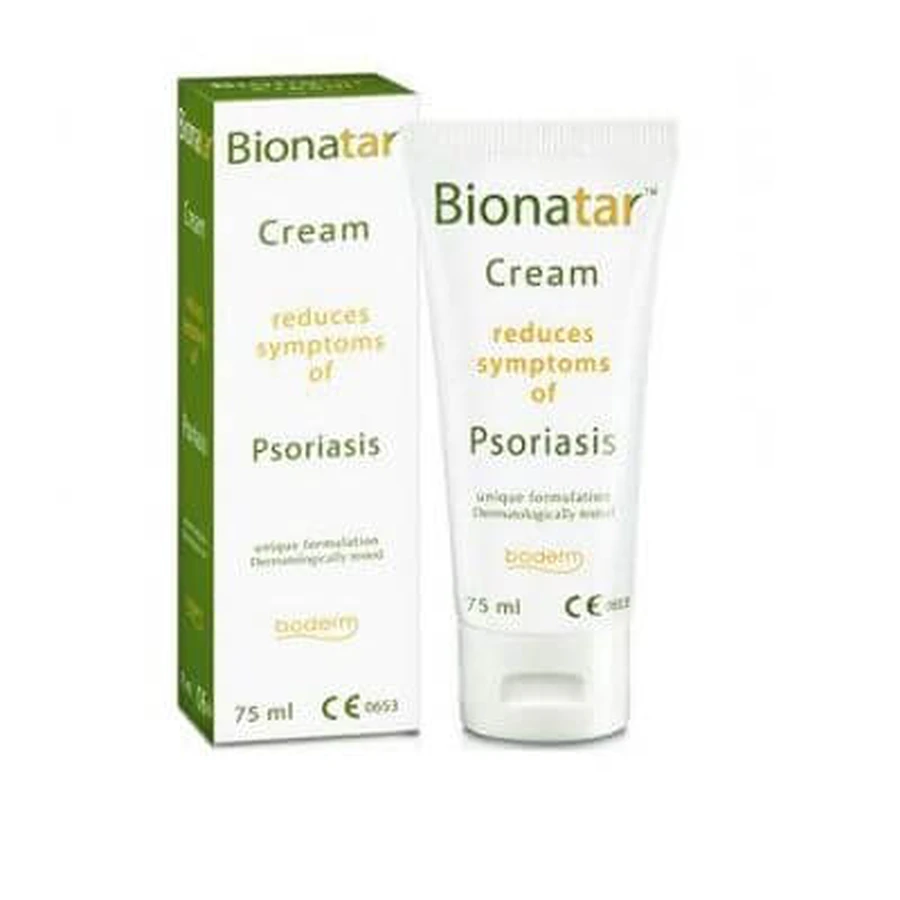 Bionatar Creme gegen Schuppenflechte 75 ml