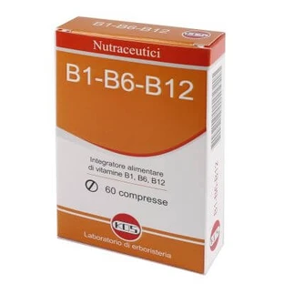 B1b6b12 60 comprimés