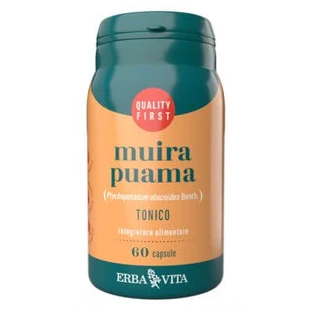 Muira puama 60 cápsulas