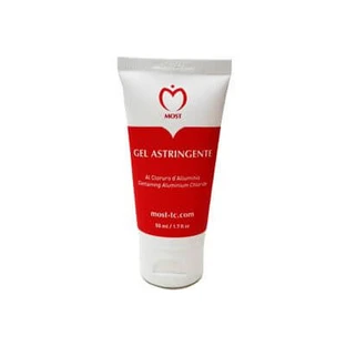 Most astringent gel 50 ml