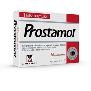 Prostamol 30 Kapseln ich