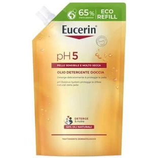 Eucerin ph5 shower oil 400 ml