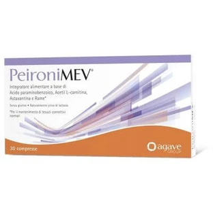 Peironimev 30 tablets new formulation