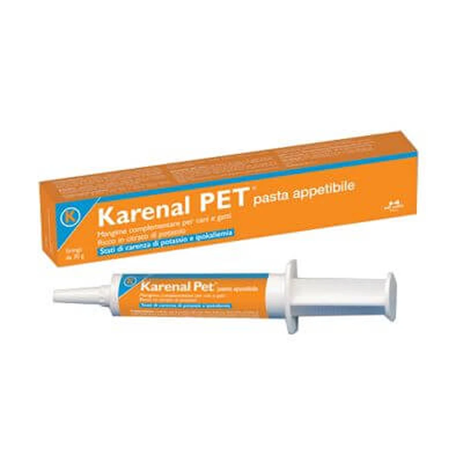 Karenal pet palatable paste 30 g
