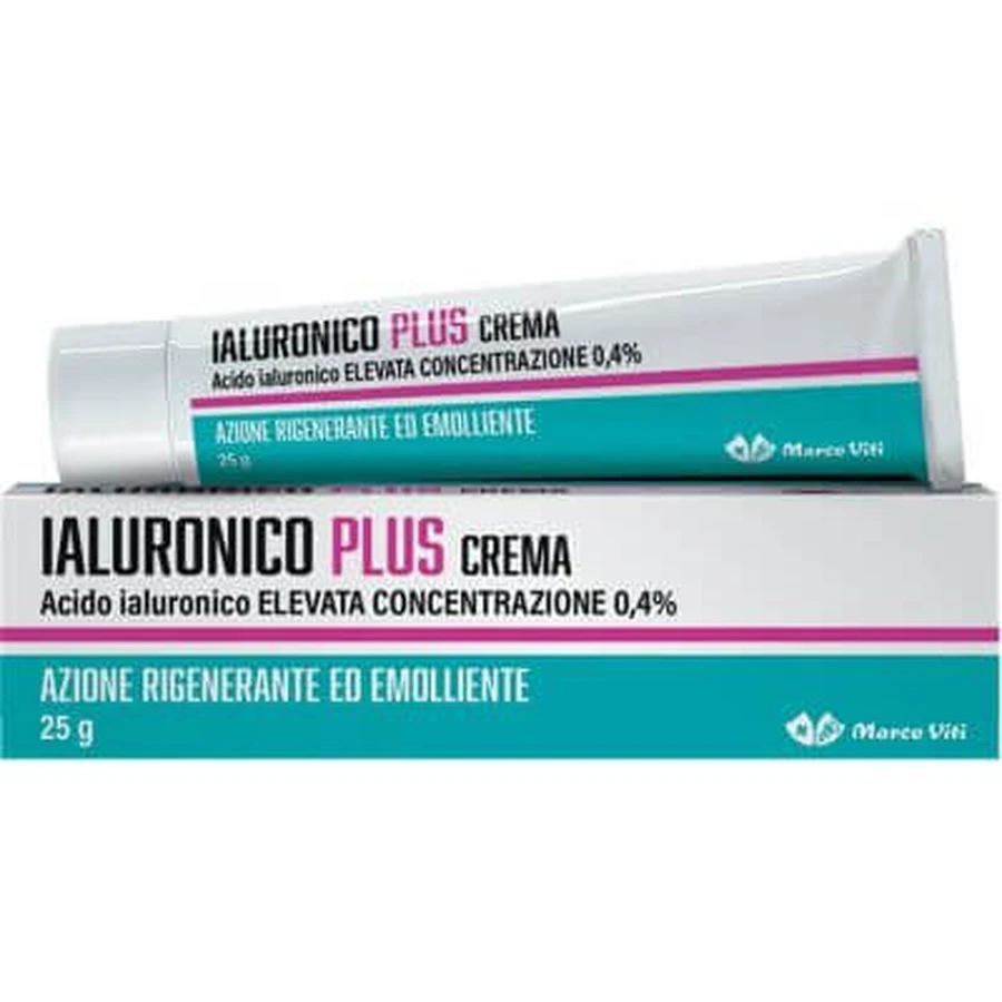 Hyaluronsäure-Creme plus 25 g