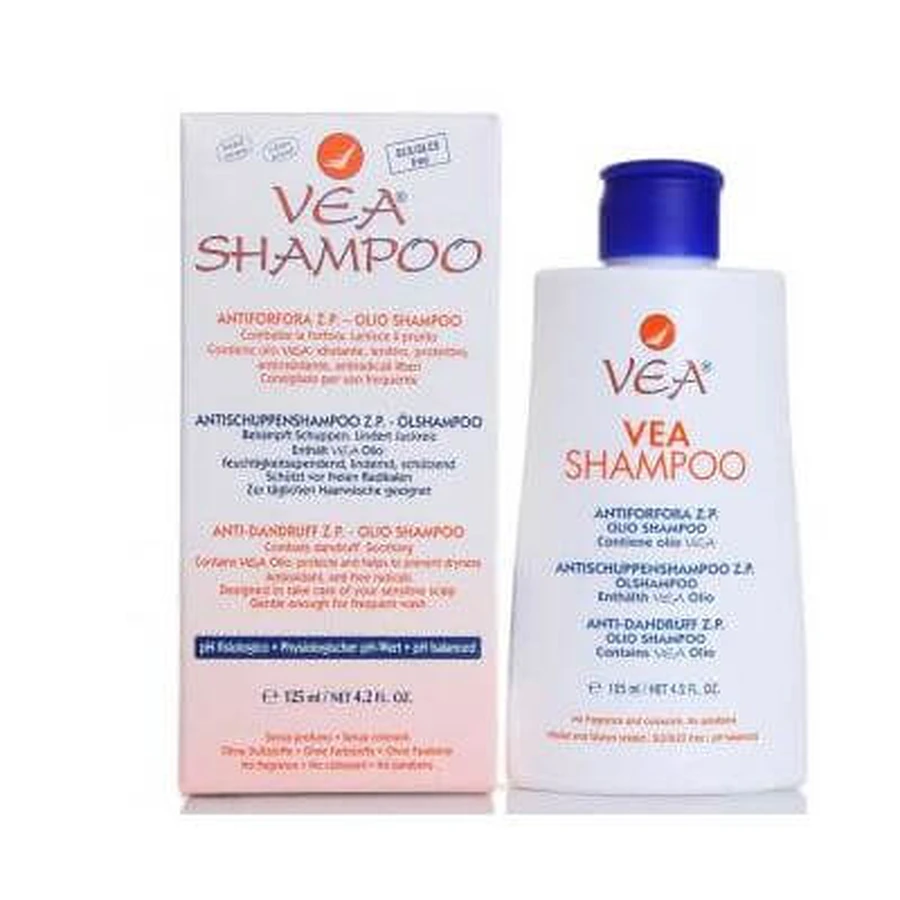 Vea anti-dandruff shampoo zp 125 ml