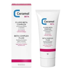 Ceramol beta fluid beta complex 100 ml