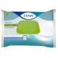 Tena plastic-free wet wipes 48 pieces