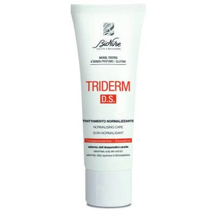 Triderm dermatitis seborrea tratamiento normalizador 50 ml