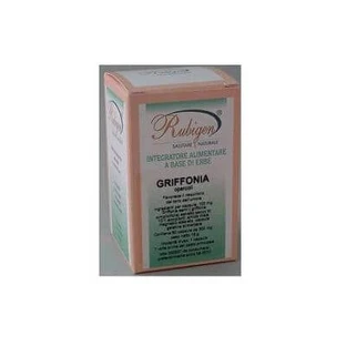 Rubigen griffonia 60 cápsulas
