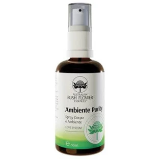 Australian bush flower essences environment purity vaporizer 100 ml