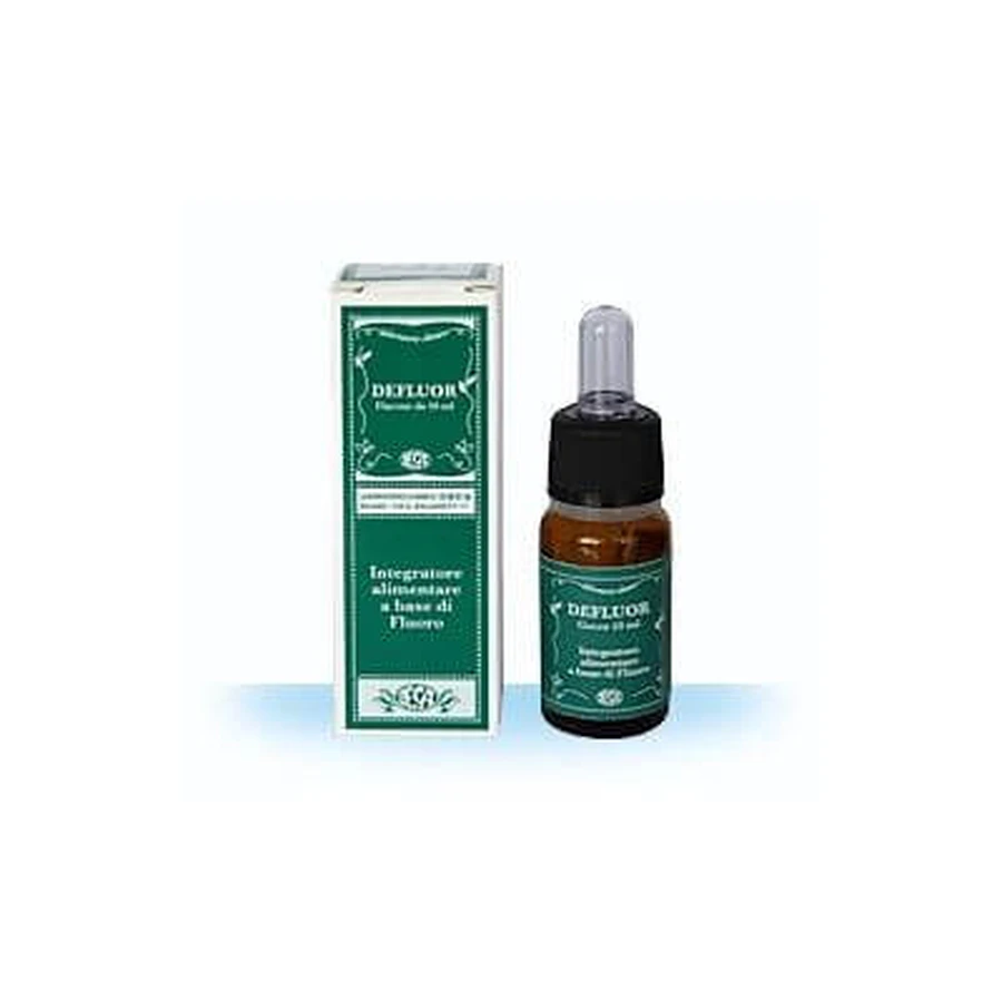 Defluoride drops 10 ml