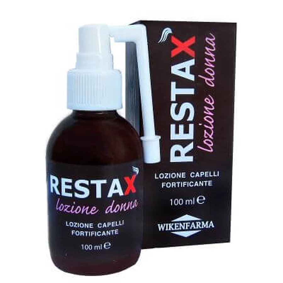 Restax Women's Lotion 100 ml