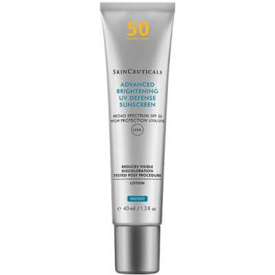 Advanced brightening uv defence sunscreen spf50 50 ml
