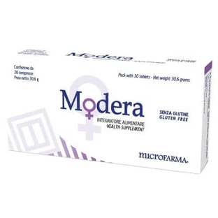 Modera 30 tablets