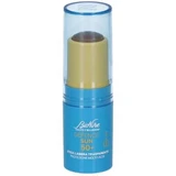 Defence sun 50+ transparante lipstick 4.5 ml