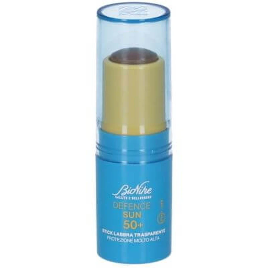 Defence sun 50+ transparenter Lippenstift 4,5 ml