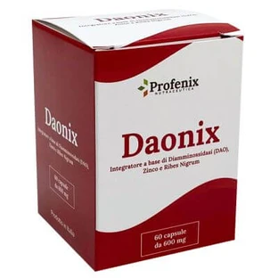 Daonix 60 cápsulas
