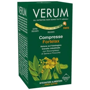 Verum fortelax 80 Tabletten
