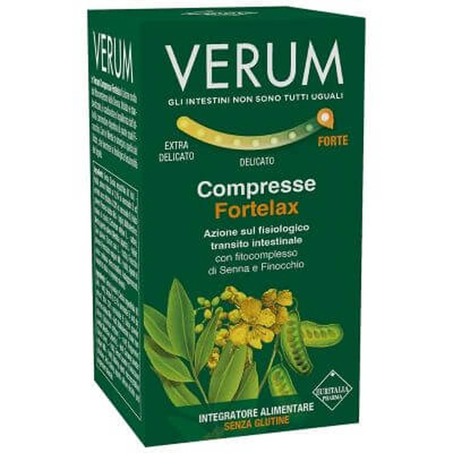 Verum fortelax 80 Tabletten