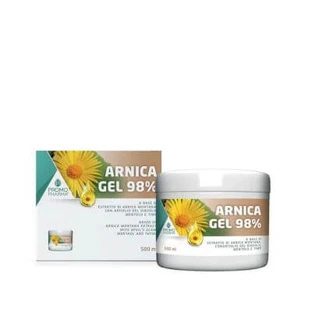 Arnika-Gel 98% 500 ml