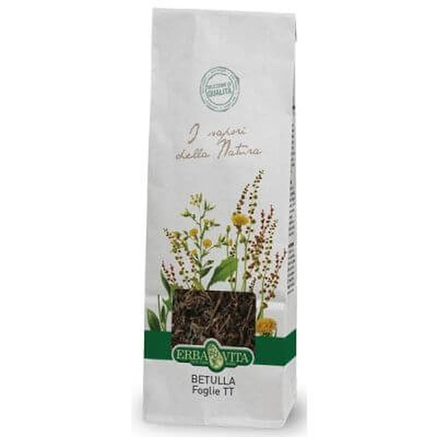 Feuilles de bouleau 100 g