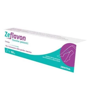 Zeflavon zware benen 100 g