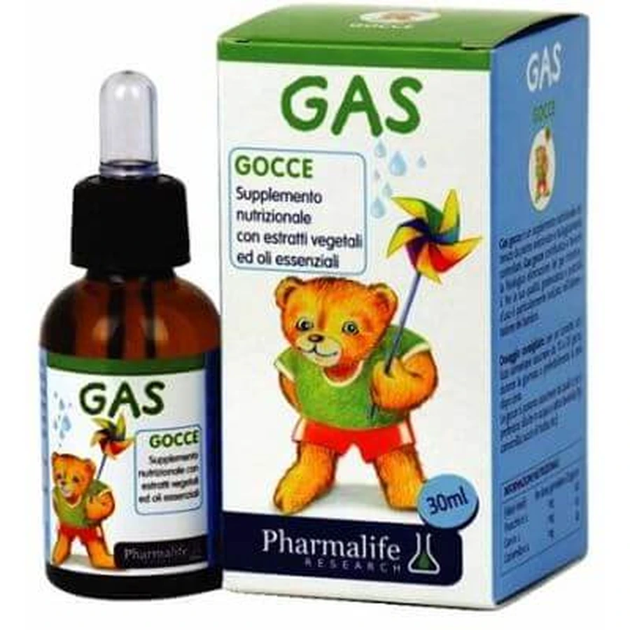 Gaz bimbi drops 30 ml