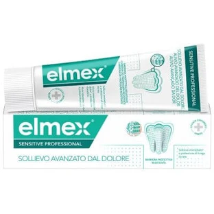 Elmex professional sensitive toothpaste 75 ml