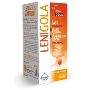 Lenigola spray with powerful propolis 20 ml