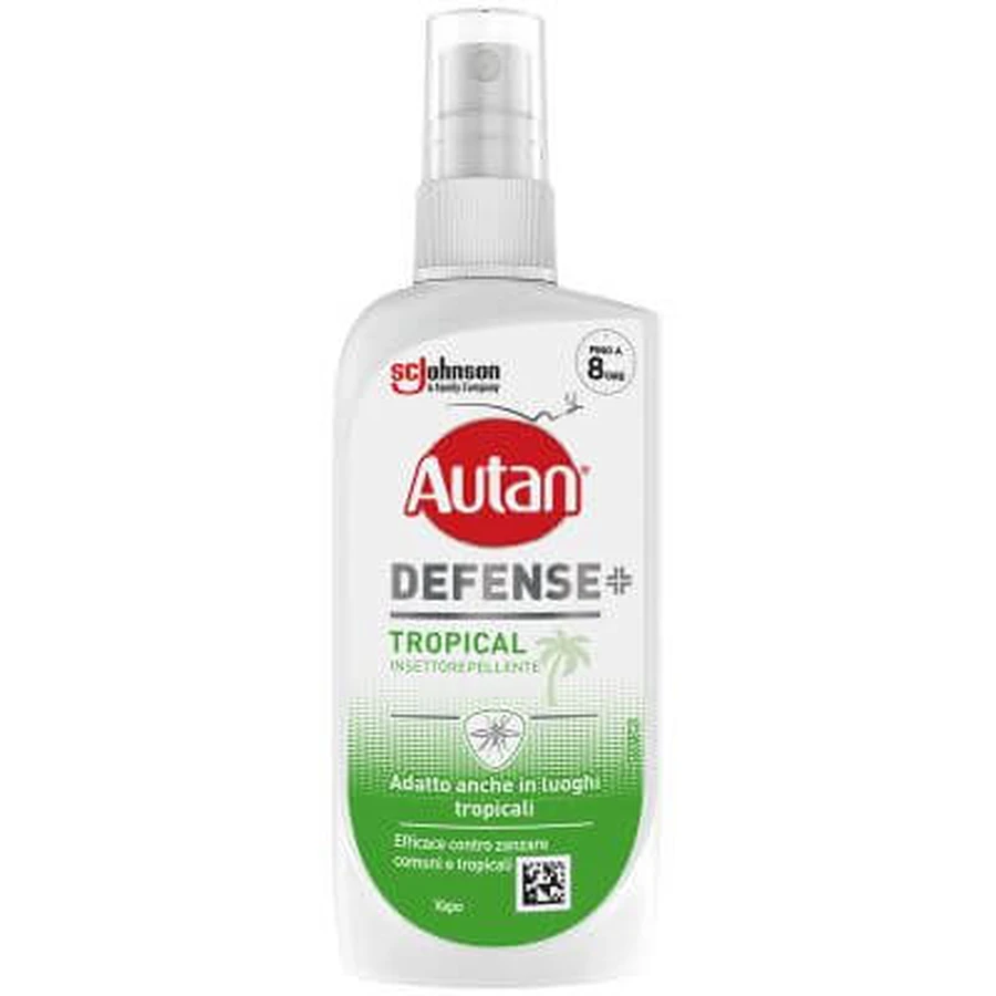 Autan Tropical Defense 100 ml