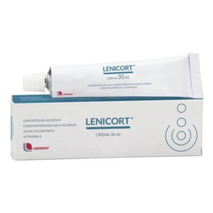 Lenicort cream 30 ml