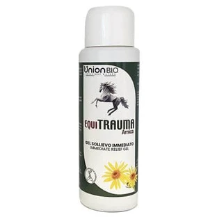 Equitrauma arnica immediate relief gel 250 ml