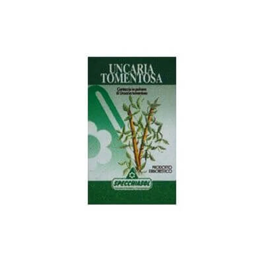 Uncaria tomentosa Pflanze 80cps