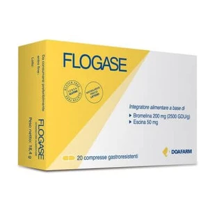 Flogase 20 tabletten