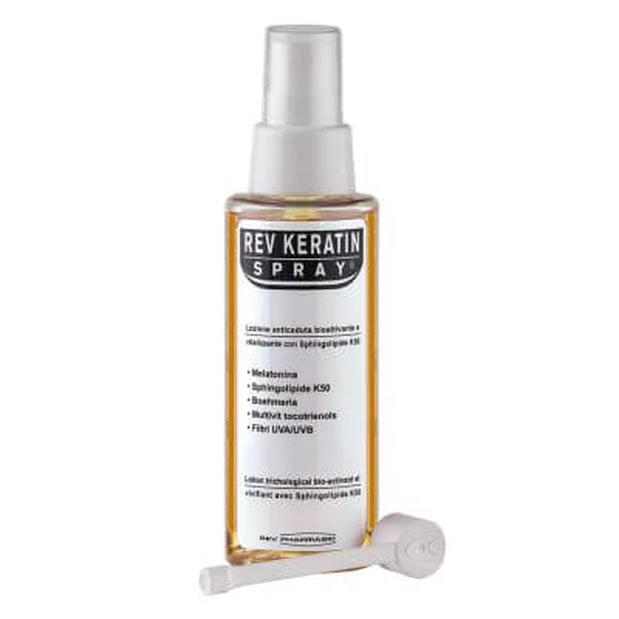 Rev keratine spray 100 ml