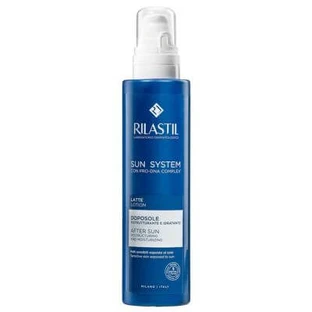 Rilastil sun system after-sun milk 200 ml