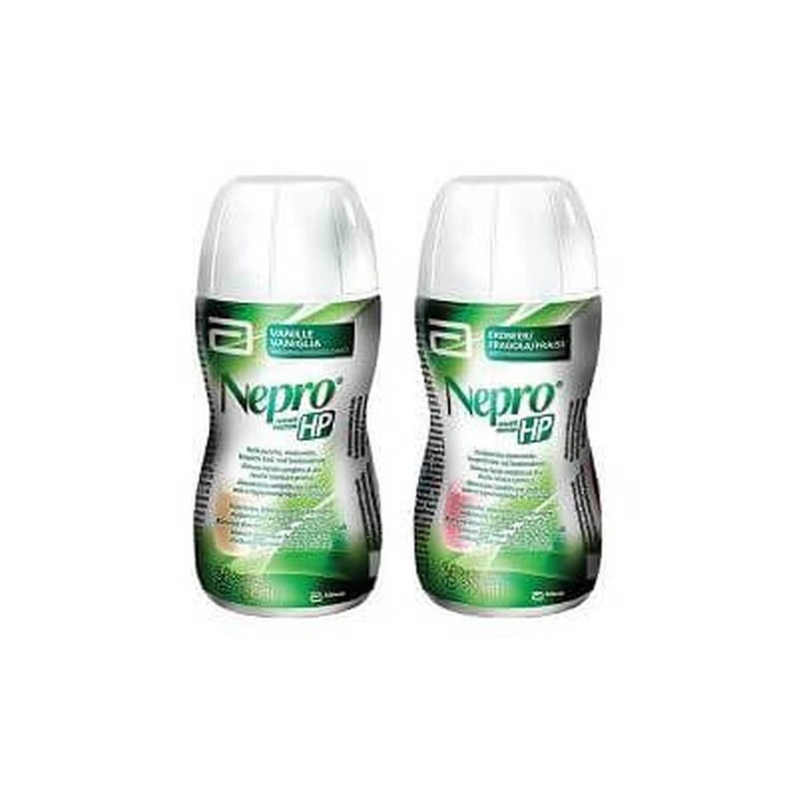 Nepro hp Vanille 220 ml